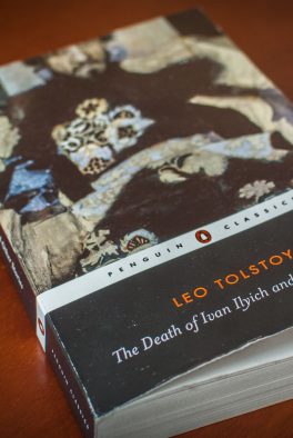 The Death of Ivan Ilyich (Leo Tolstoy)