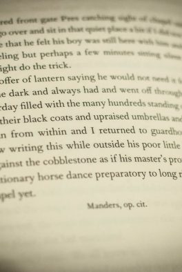 Lincoln in the Bardo (George Saunders)