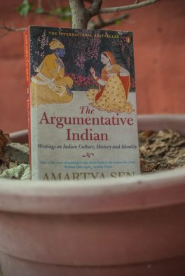The Argumentative Indian (Amartya Sen)
