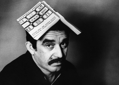 Gabriel Garcia Marquez