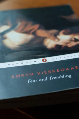 Fear and Trembling (Kierkegaard)