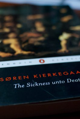 Sickness Unto Death (Kierkegaard)
