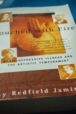 Touched with Fire (Jamison)