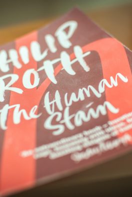 The Human Stain (Philip Roth)