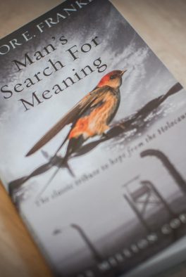 Man's Search for Meaning (Frankl)